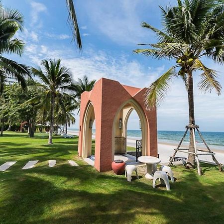 Marrakesh Huahin 1 Bedroom With Pool Access 307 Exteriör bild