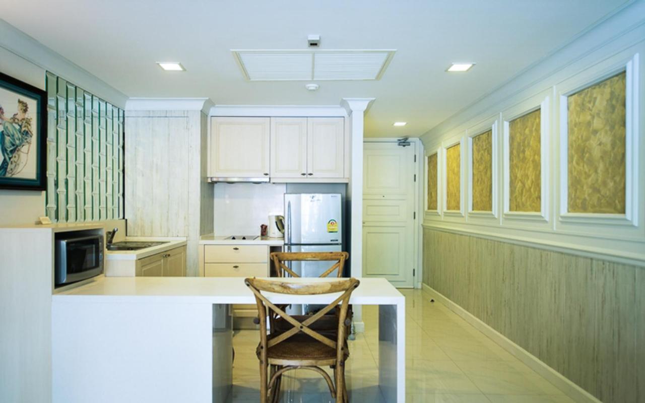 Marrakesh Huahin 1 Bedroom With Pool Access 307 Exteriör bild