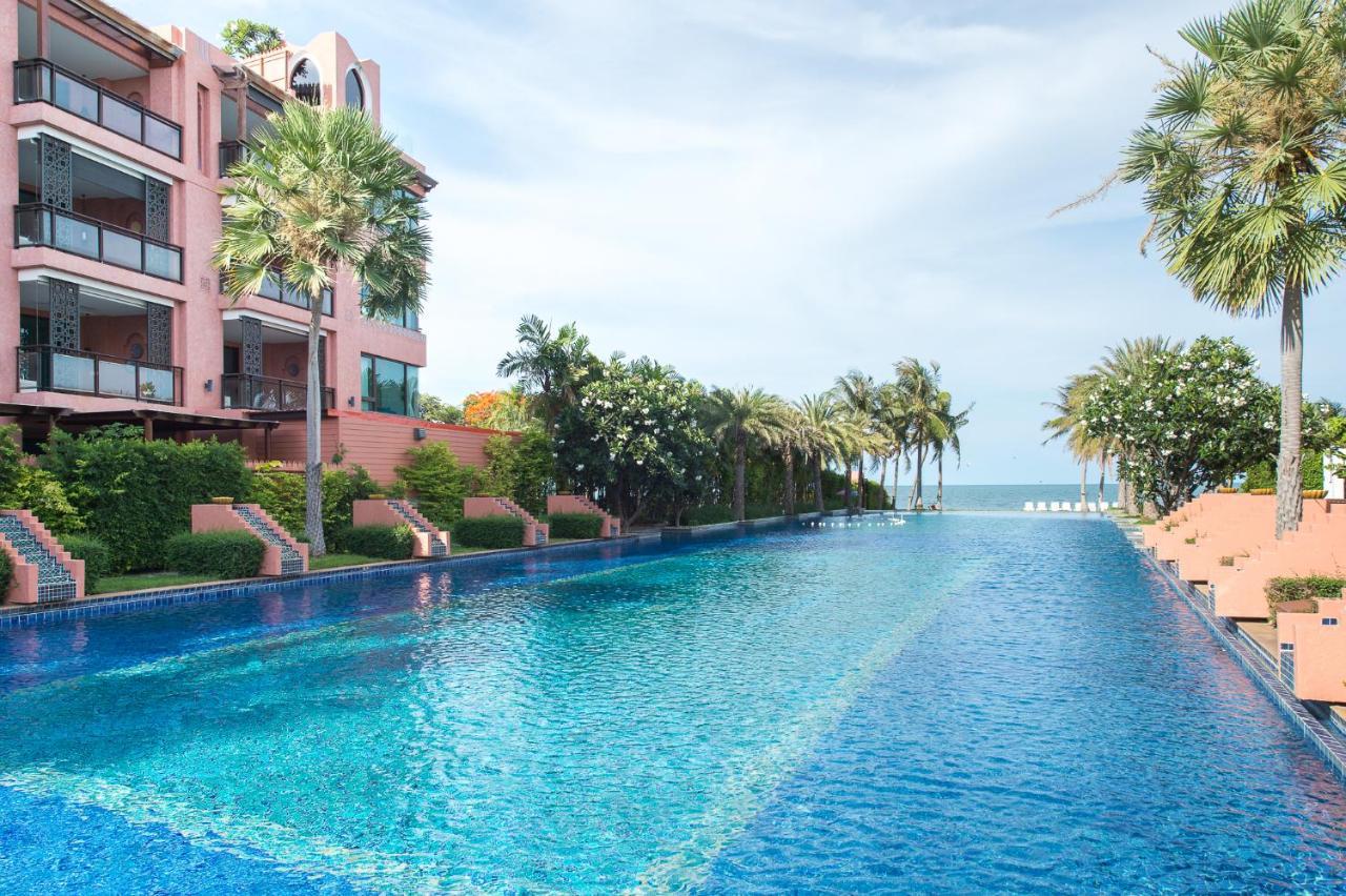 Marrakesh Huahin 1 Bedroom With Pool Access 307 Exteriör bild