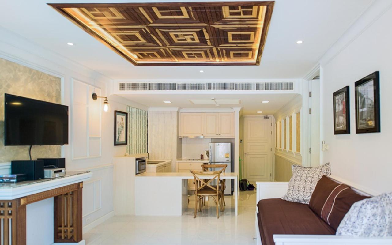 Marrakesh Huahin 1 Bedroom With Pool Access 307 Exteriör bild