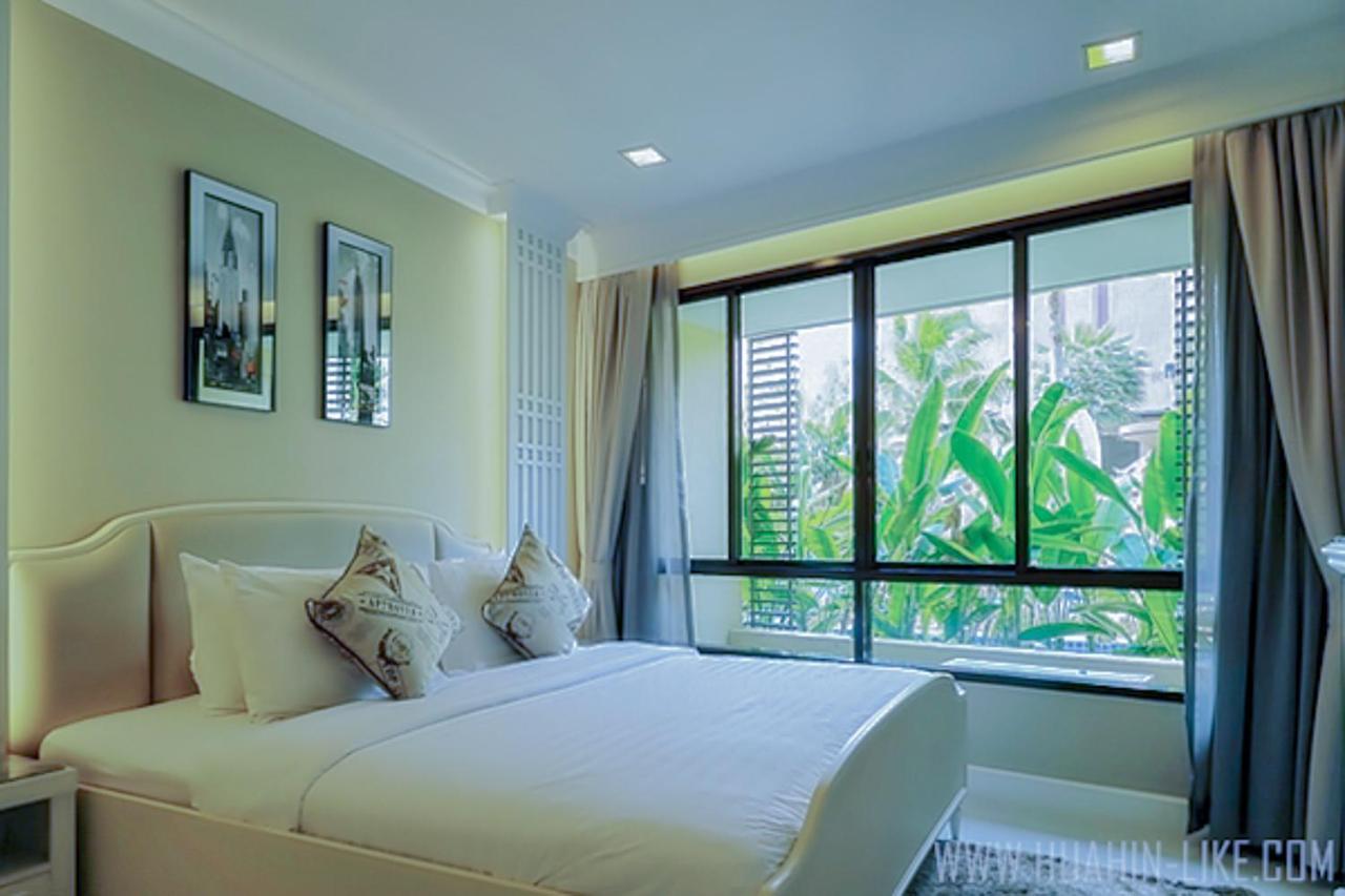 Marrakesh Huahin 1 Bedroom With Pool Access 307 Exteriör bild