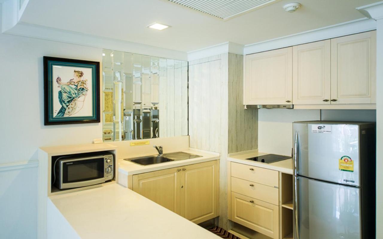 Marrakesh Huahin 1 Bedroom With Pool Access 307 Exteriör bild