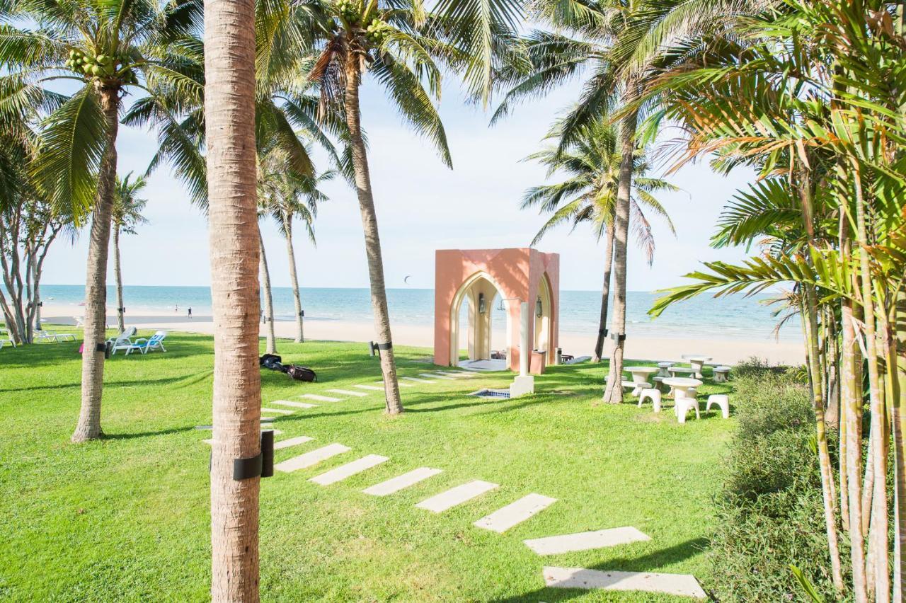 Marrakesh Huahin 1 Bedroom With Pool Access 307 Exteriör bild