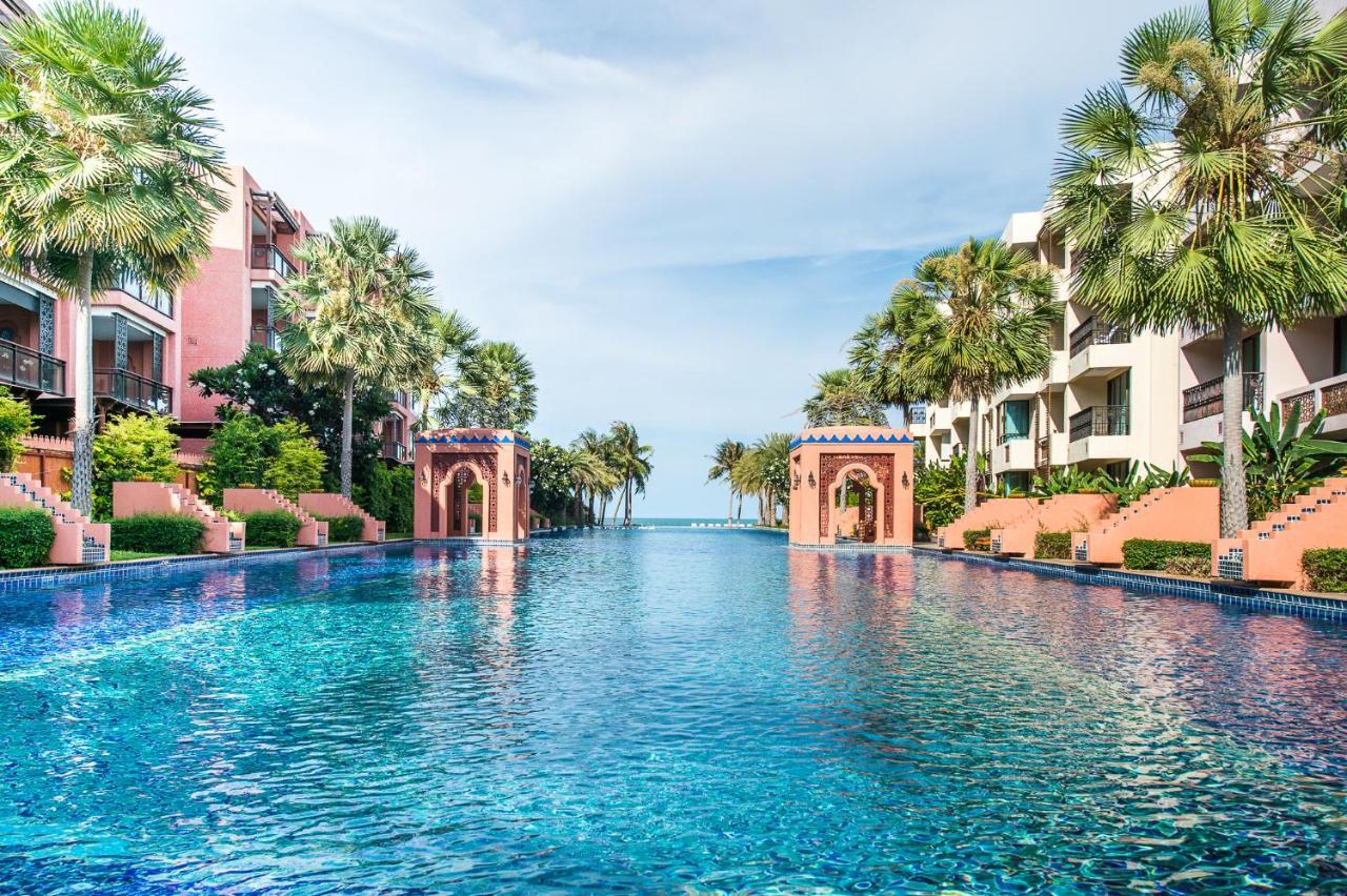 Marrakesh Huahin 1 Bedroom With Pool Access 307 Exteriör bild