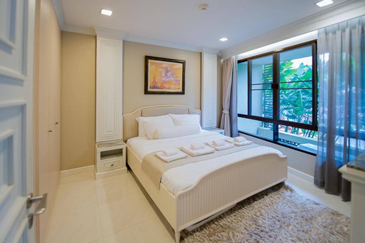 Marrakesh Huahin 1 Bedroom With Pool Access 307 Exteriör bild