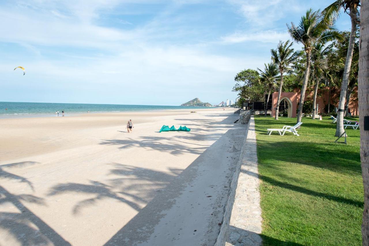 Marrakesh Huahin 1 Bedroom With Pool Access 307 Exteriör bild