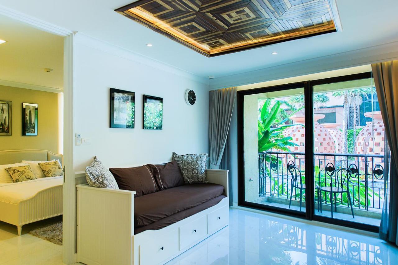 Marrakesh Huahin 1 Bedroom With Pool Access 307 Exteriör bild