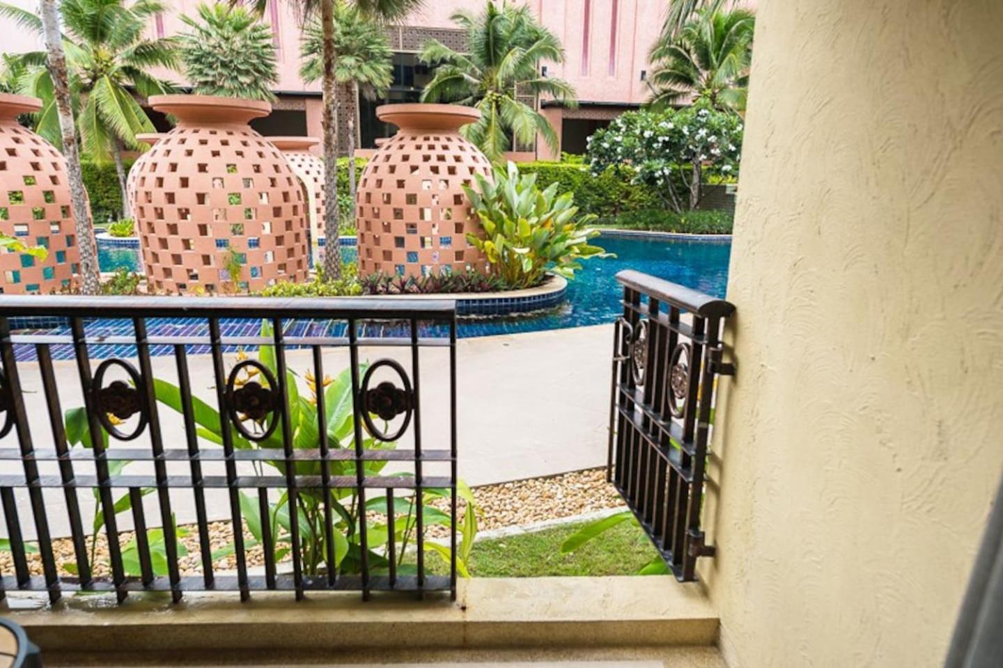 Marrakesh Huahin 1 Bedroom With Pool Access 307 Exteriör bild