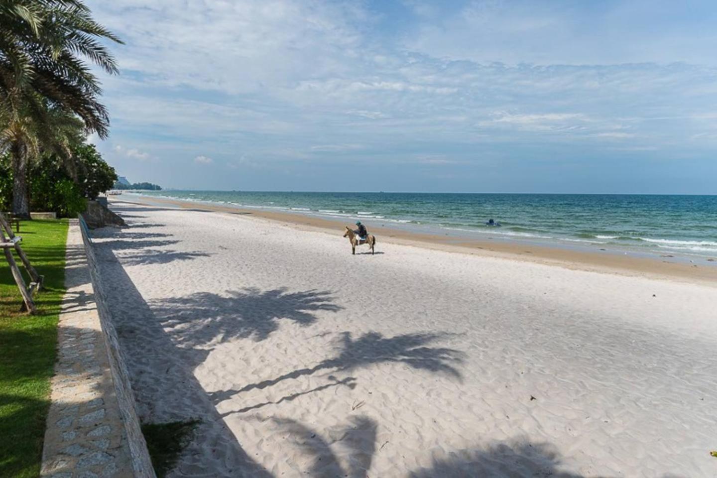 Marrakesh Huahin 1 Bedroom With Pool Access 307 Exteriör bild