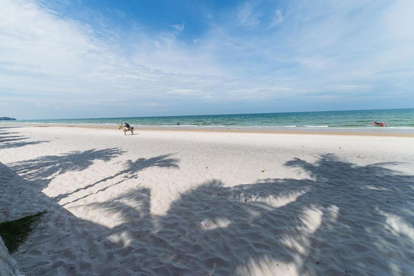 Marrakesh Huahin 1 Bedroom With Pool Access 307 Exteriör bild