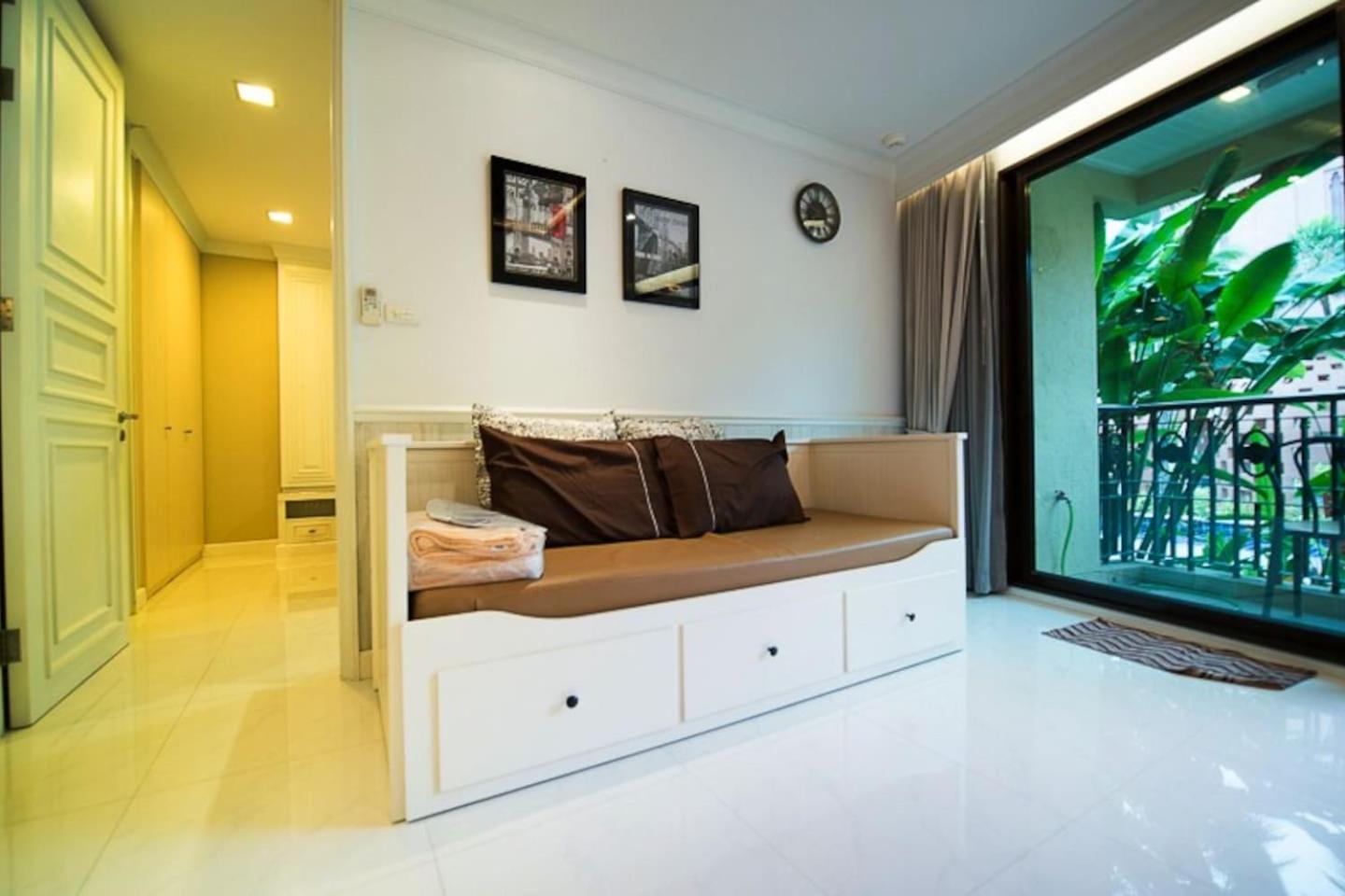 Marrakesh Huahin 1 Bedroom With Pool Access 307 Exteriör bild