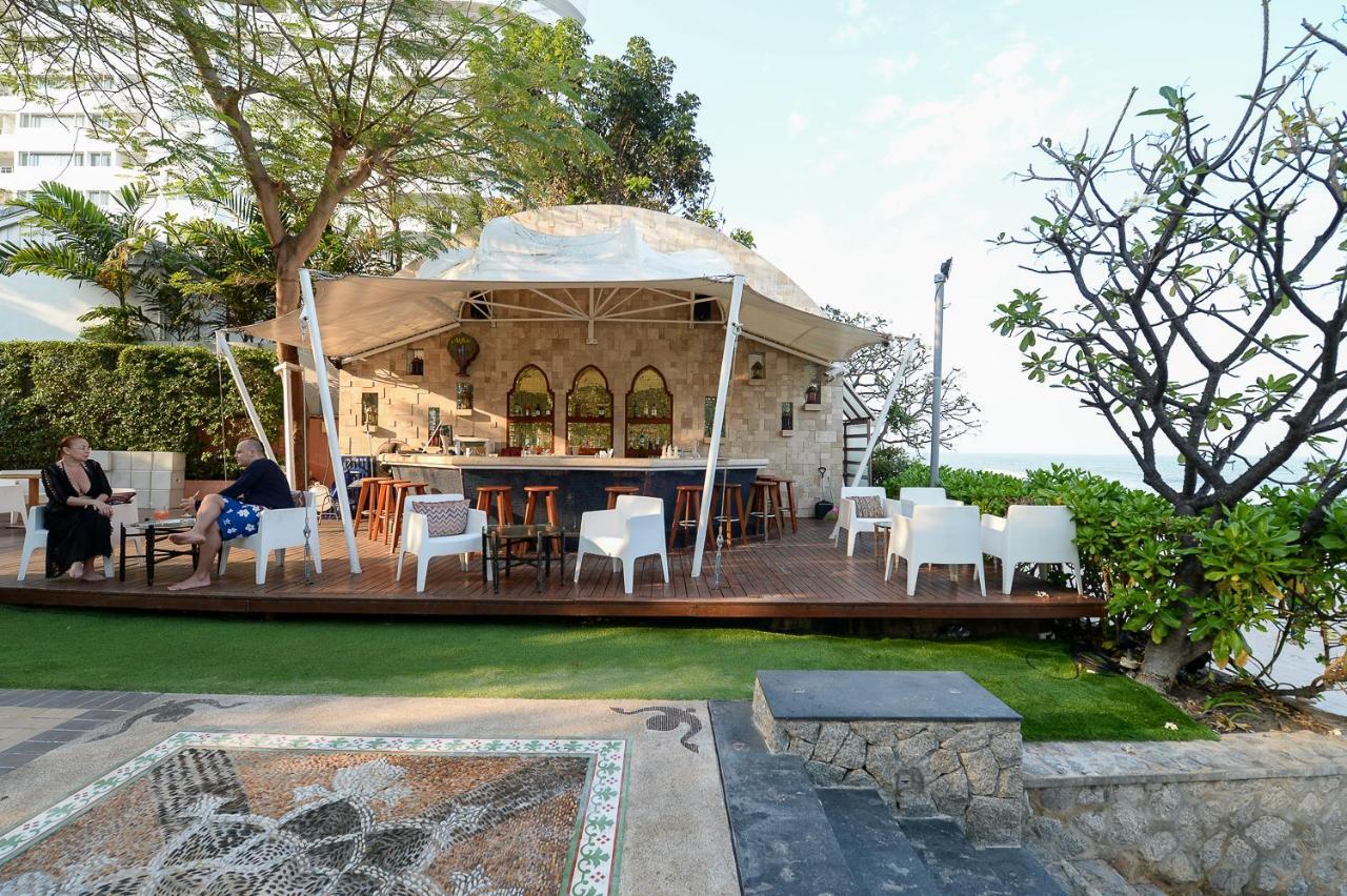 Marrakesh Huahin 1 Bedroom With Pool Access 307 Exteriör bild